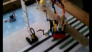 FLL Senior Solutions - Bowling a strike, video, 2 strech loop, cardio