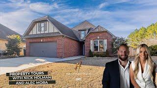 The Holman Group Property Tour | 15915 Elaine Ct Harvest AL 35749