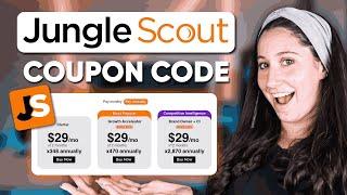 Jungle Scout Coupon Code: Save Huge on Your Subscription!