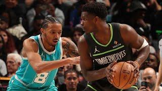 Minnesota Timberwolves vs Charlotte Hornets - Full Game Highlights | March 5, 2025 NBA Season