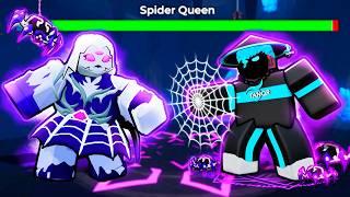 TANQR Returns to defeat the SPIDER QUEEN for the NEW KIT..