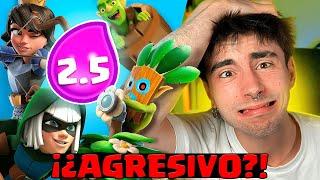 HUMILLO A TODS CON EL NUEVO MEJOR LOG BAIT DE CLASH ROYALE