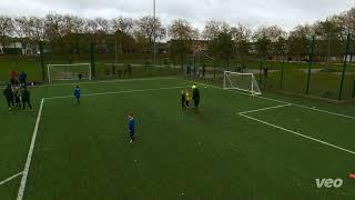 Week 8 | U8 | Ryan FC Blue vs Young Ballers FA Black