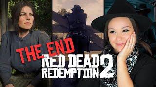 It's Over, Abigail. It's All Over. [FINAL EPISODE]  Red Dead Redemption 2 | Epilogue Pt. 3