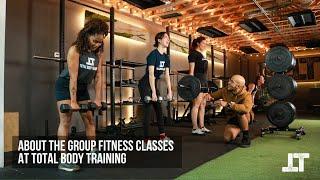 Group Fitness Classes In San Antonio Texas At Total Body Training | Client Testimonials