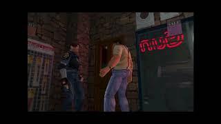 Resident Evil 2 Mr. Kendo's Emporium of Questionable Dialogue