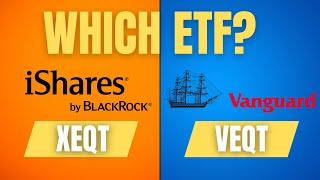 XEQT vs VEQT: Which one is better?