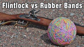 Flintlock vs Rubber Band Ball (Feat. Cooey 840)