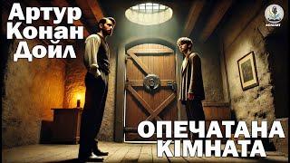 АРТУР КОНАН ДОЙЛ - ОПЕЧАТАНА КІМНАТА #аудіокнигиукраїнською #слухатикнигионлайн #детектив #містика