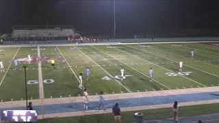 Kankakee High School vs. Bradley-Bourbonnais Varsity Mens' Soccer