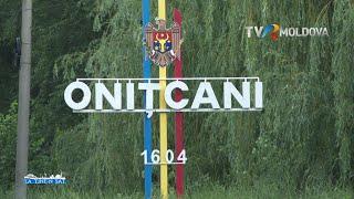 Emisiunea Caravana TVR Moldova ,,LA TINE-N SAT” la Oniţcani, Criuleni