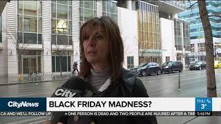 Is Black Friday bigger than Boxing Day in Canada?