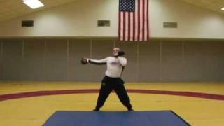 Ivan Ivanov's Kettle Bell Workout