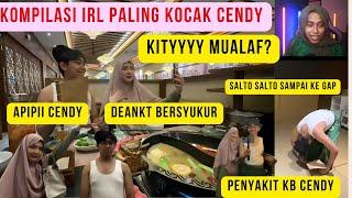 penutup irl ter the best cendy kitty ? ! kitty mualaf ?! deankt seneng ! penyakit KB cendy !