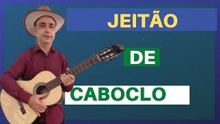 Música Jeitão de Caboclo -  Mário Carvalho