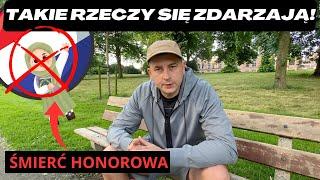 ZABÓJSTWO HONOROWE / TAKIE RZECZY SIĘ ZDARZAJĄ HOLANDIA!