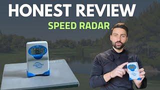 HONEST REVIEW - Sports Sensors, Inc Swing Speed Radar Blue: Macro Golf