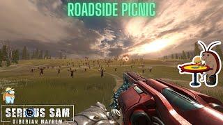 Serious Sam Siberian Mayhem - Roadside Picnic (4K | 60FPS)