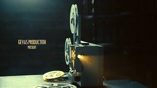 Vintage Memories Film Projector (After Effects template)