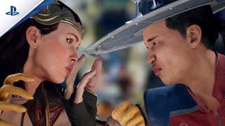 Nitara Sleeps With Sub Zero And Wants To Make Baby With Kung Lao In Mortal Kombat 1