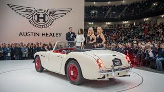 2025 Austin Healey 3000 Finally Launched: Full Information & Review in This Show!