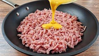 It's so delicious, quick and easy! I make these 3 recipes every day!