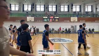 【U15國際賽單循環十三】G34 投縣埔里⊕北市信義 - 2025-03-02