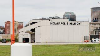 Aero-TV: Indianapolis Threatens Heliport Closure For Stadium