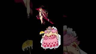 One piece verse vs random toaru char