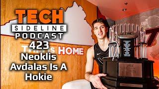Neoklis Avdalas Signs With Virginia Tech And The Hype Around Hokies Basketball: TSL Podcast 423