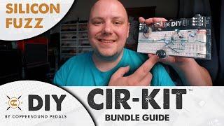 CopperSound DIY Cir-Kit | Build a fuzz yourself!