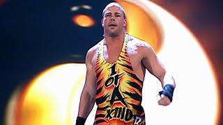 The story behind Rob Van Dam’s unique ring gear: WWE Icons extra