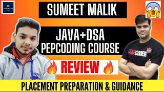 @Pepcoding  Java and DSA (Data structure & Algo) Course Review | Level 1 Level 2