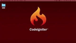 What is codeigniter and how it works