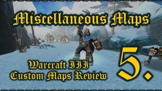 WarCraft III Custom Maps Review - Miscellaneous Maps (p5)