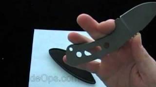 Tops Knives Movie Marathon by BladeOps part V Hoffman Lite Hunter