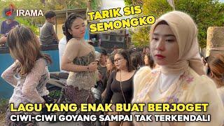 WOW MANTAP ! LAGU YANG ENAK BUAT BERGOYANG VERSI NIA DIRGHA LIVE DOPANG