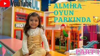 Almira Oyun Parkında Part-1 | Eğlenceli Çocuk Videoları