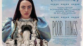 PETER BRADSHAW reviews POOR THINGS