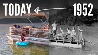 Pontoon Boats 101: What Are Pontoon Boats?