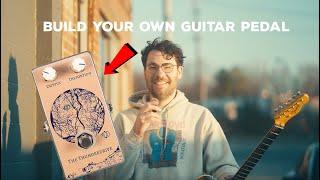 Recap - Guitar Pedal Workshop 2024 - Thunderdrive Build