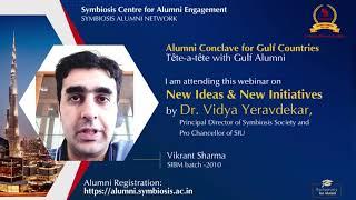 Symbiosis Gulf Alumni Conclave