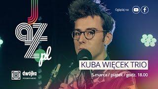 Jazz.PL | Kuba Więcek Trio