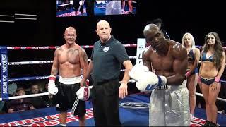 Masters UCA Super Middleweight title - Rashaan Jones, D.A's Office vs Javier Banuelos CDCR - CSP Sac