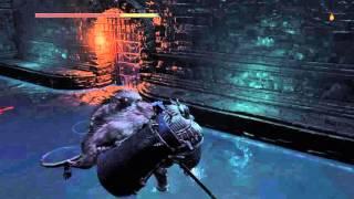 DARK SOULS™ III Broken poise mechanic