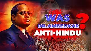 DR Ambedkar's SHOCKING Decision to Leave Hinduism ! || EXPLAIN BY ROSS ||