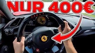 Ferrari & Lamborghini fahren für 400€ | GERCollector