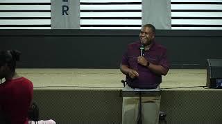 Changing Labels - Bro Scott Hurston