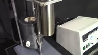 Parr 4563 600 ml Bench Top High Pressure High Temperature Chemical Reactor Stainless Steel
