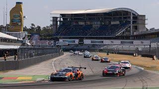  LIVE  Porsche Sixt Carrera Cup Deutschland 2024 | #8 Hockenheimring (D) | Rennen 16